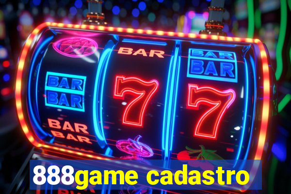 888game cadastro